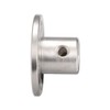 uxcell 6mm Inner Dia H12D10 Rigid Flange Coupling Motor Guide