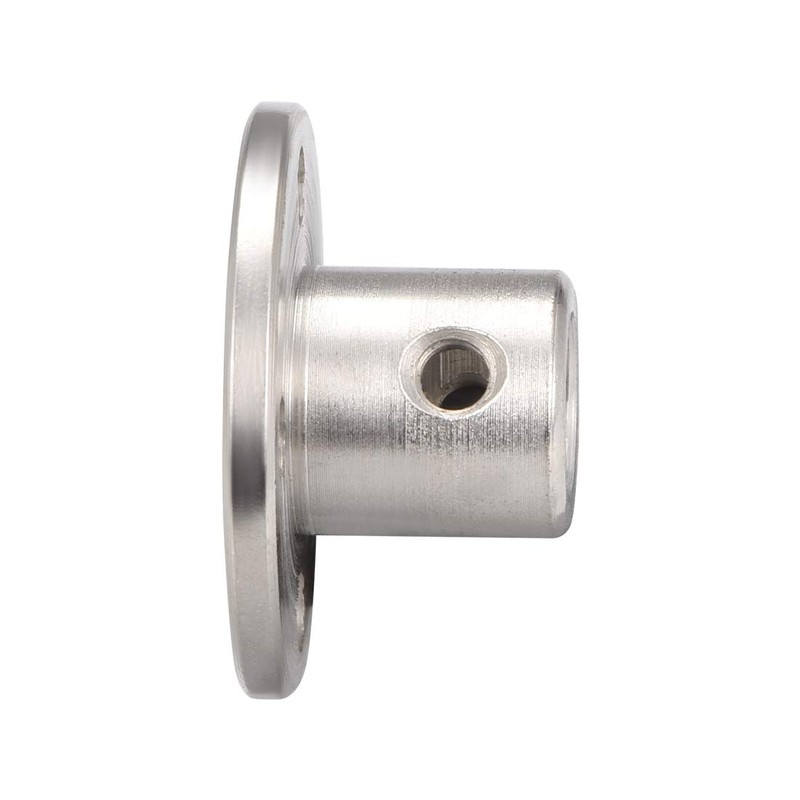 uxcell 6mm Inner Dia H12D10 Rigid Flange Coupling Motor Guide
