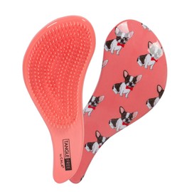 TANGLE-FREE HAIR BRUSH (FRENCHIE)