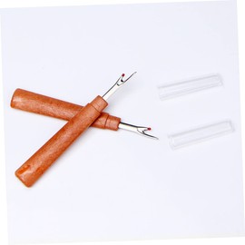 DOITOOL 5PCS Seam Ripper Durable Sewing Tool for Removal and Tag Cutting Comfortable Grip for Embroidery and Quilting Projects