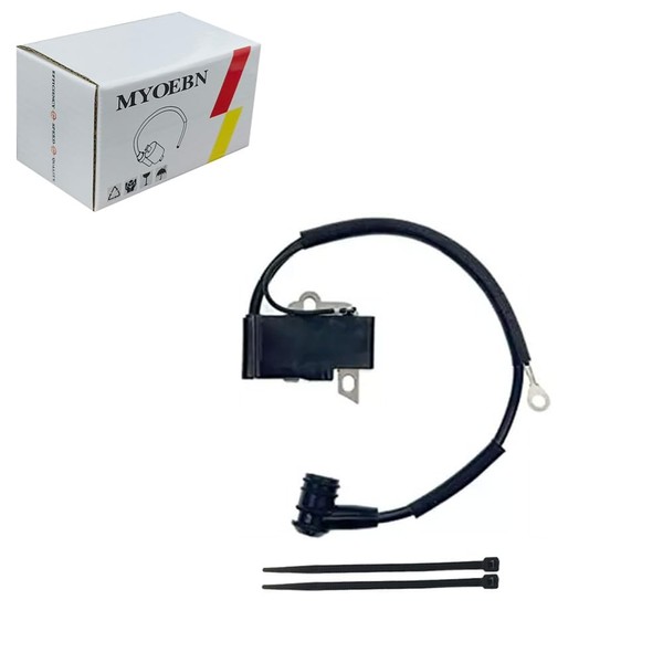 MYOEBN Ignition Coil ID#CDIM 100/10#181143206 fit for Dolmar PS-460 PS-500