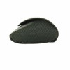 Megan 2236-04 Men's Stylish Slim Slim Compact Aluminum Semi-Hard Glasses