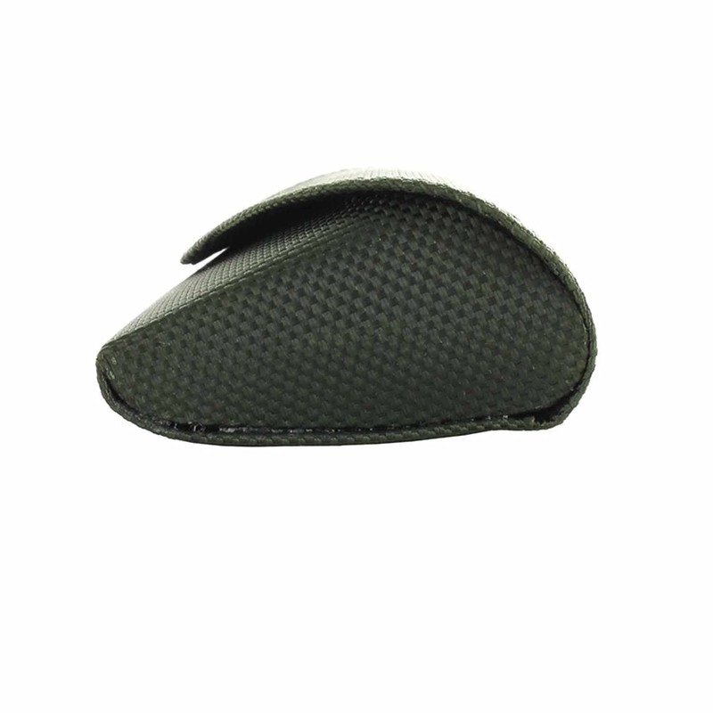 Megan 2236-04 Men's Stylish Slim Slim Compact Aluminum Semi-Hard Glasses