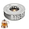 Teapot Warmer, Tea Warmer, Tea Light Food Coffee Warmer