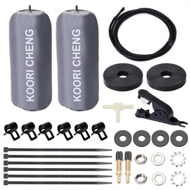 KOORI CHENG 1000 HD Air Spring Kit for 2019-2025 Ram 1500-83021725