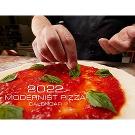 2022 Modernist Pizza Calendar