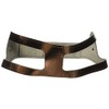 ChokeFree Pet Shoulder Collar, 25", Metallic Bronze