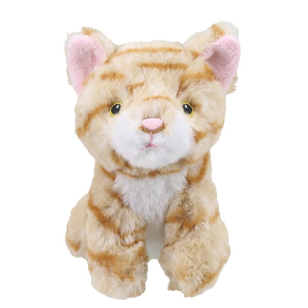 Wilberry - Eco Minis - Cat (Ginger) - WB003502