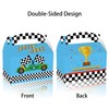 Partystadl 24 Pcs Race Car Party Favor Boxes Running Goodies