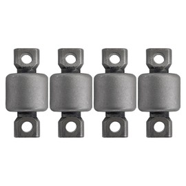 Blrack 839310 Torque Arm Bushing Kit Fit for Kenworth Peterbilt Suspension