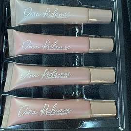 Lipgloss Set for Perfect Lip Makeup - Cosmetic