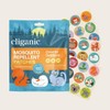 Cliganic Mosquito Repellent Patches - Animal Design for Kids:_90 Count
