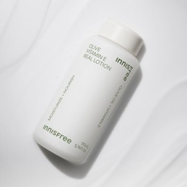 innisfree 이니스프리 올리브 비타민 E 리얼 로션 170mL