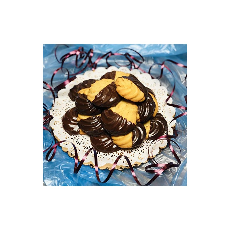 Half Dipped Italian Cookies (3 lbs)