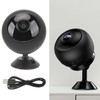 H9 Camera Wireless Wifi Smart HD 1080p Magnetic Fisheye Panoramic