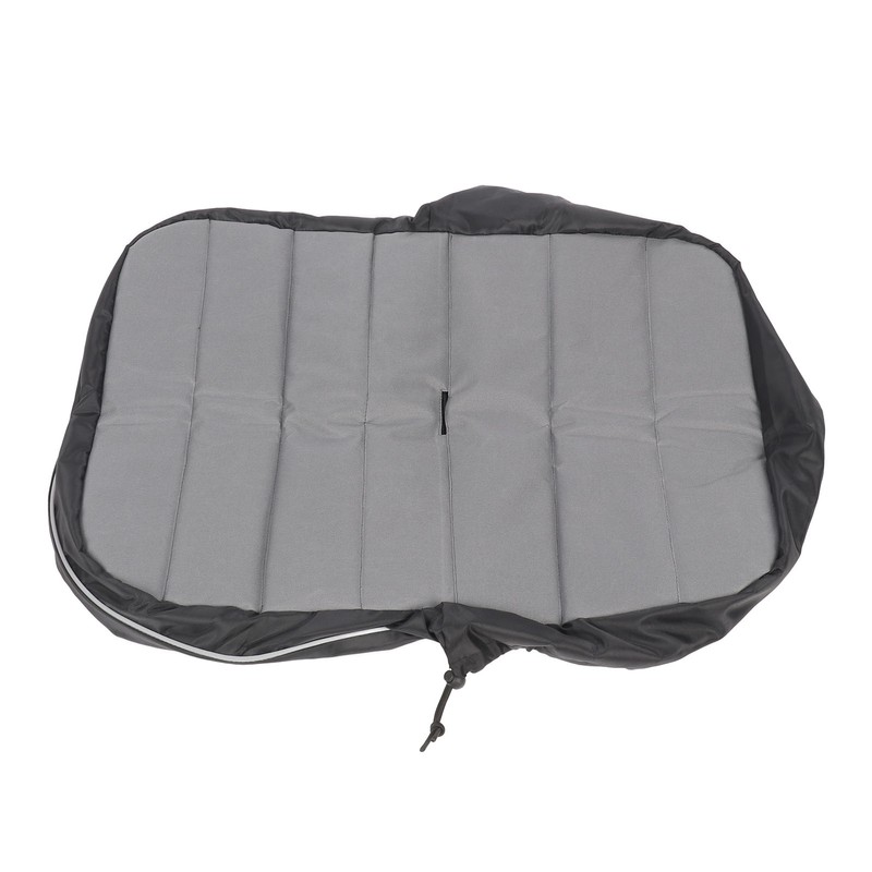 Lawn Mower Seat Cover Wear Resistant Dustproof Oxford Comfortable Tractor
