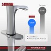 PRIMSOPH Waterfall Automatic Motion Sensor Hands Free Electronic Infrared Smart