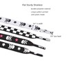 Yichain 48'' Flat Fun Printed Shoe Laces Shoelace for Adults