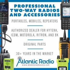 Motorola PMLN8342 2-Wire IMPRES Surveillance Kit for R7