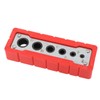 Woodworking Drill Guide Professional Precise Drilling Handheld Woodworking Dowel Jig