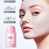 Mascarilla Reafirmante De Barro Facial Limpiadora En Barra