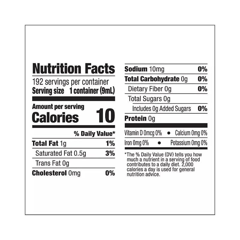 Land O Lakes Half & Half Creamer Singles, 192 Count