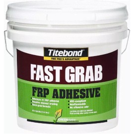 Titebond GREENchoice Fast Grab FRP High Strength Emulsion Polymer Light Beige