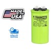 TRADE PRO 40/440USA-R - Round Run Capacitor 40 MFD 440/370V (Made in USA) HVAC DIY