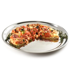Norpro 5673 15.5in S/s Pizza Pan