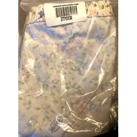 Longaberger Book Keeper Basket Liner-Spring Floral Fabric-NEW!