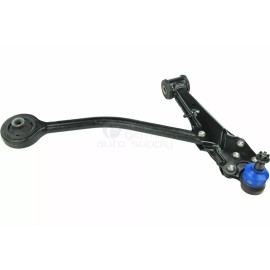 Mevotech Supreme Suspension Control Arm and Ball Joint Assembly Front Left Lower