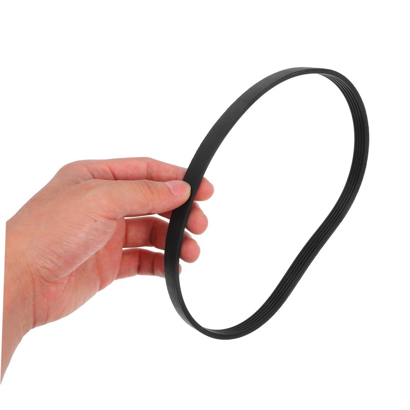 TEHAUX Washer Machine Drive Belt Replacement Part Multi Ribbed Design