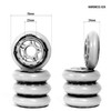 Tuxs Inline Skates Wheels 82A Inline Wheels Replacement Wheels for
