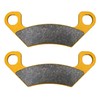 Traild Ceramic Brake Pad Set for John Deere Gator XUV550/XUV560/XUV590/XUV835/XUV865/RSX860