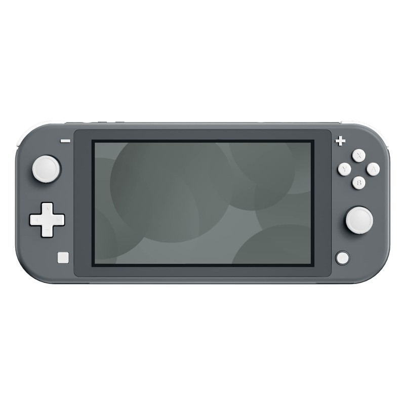 eXtremeRate Premium Buttons Kit for Switch Lite, Custom Replacement Buttons
