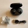 Gems Listen Up Earbuds With Charging Case.Black