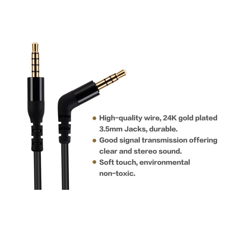 UNCLE LIGHT Arctis Nova Pro Replacement Cable, Compatible with SteelSeries