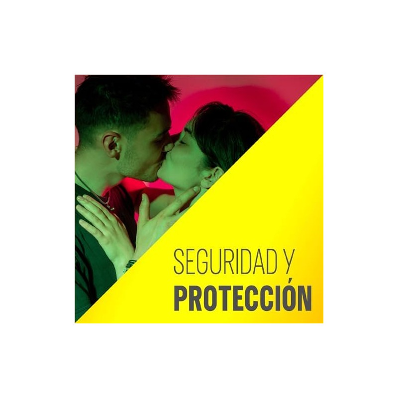 Sico Play Mix, Condón de látex texturizado y de sabores