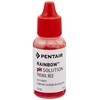 Pentair R161018 pH Solution Phenol Red with Chlorine Neutralizer, 1/2-Ounce