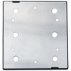 Square Sander Pads 1/4 Sheet Finish Sander Replacement Pad for