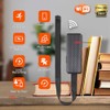 Mini Camara De Seguridad WiFi Inalambrica Flexor, Camara de Vigilancia