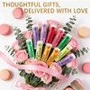 RBUGR 20 Pack Lip Balm Bulk- 12 Flavored Lip Balm