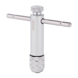 Draper M5-M12 Ratchet Tap Wrench | Basin Wrench | Monoblock Tap Spanner| Plumbing Hand Tools | 24554