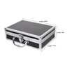 Levemolo Aluminum Multifunctional Portable Tool Case for Instruments Hard Briefcase