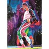 Art Puzzle Michael Jackson Moonwalk Rompecabezas 1000 Piezas
