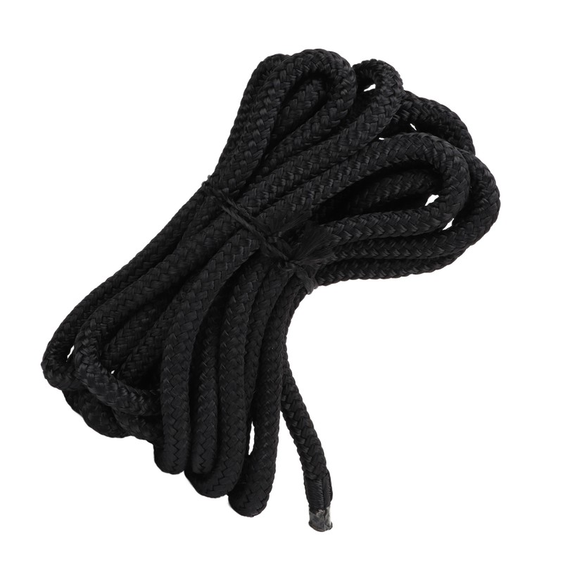 Nylon Rope Durable Fastened Stable Multifunction Berthing Rope for Wharf