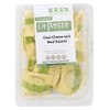 La Pasta Goat Cheese & Basil Ravioli (Case of 8)