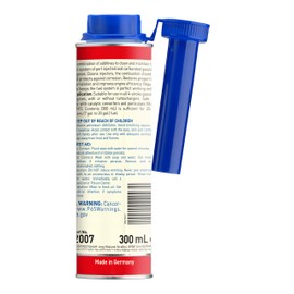 Liqui Moly 2007 Jectron Gasoline Fuel Injection Cleaner - 300 ml , blue , 10.14 Fl Oz (Pack of 1 ) | Liqui Moly