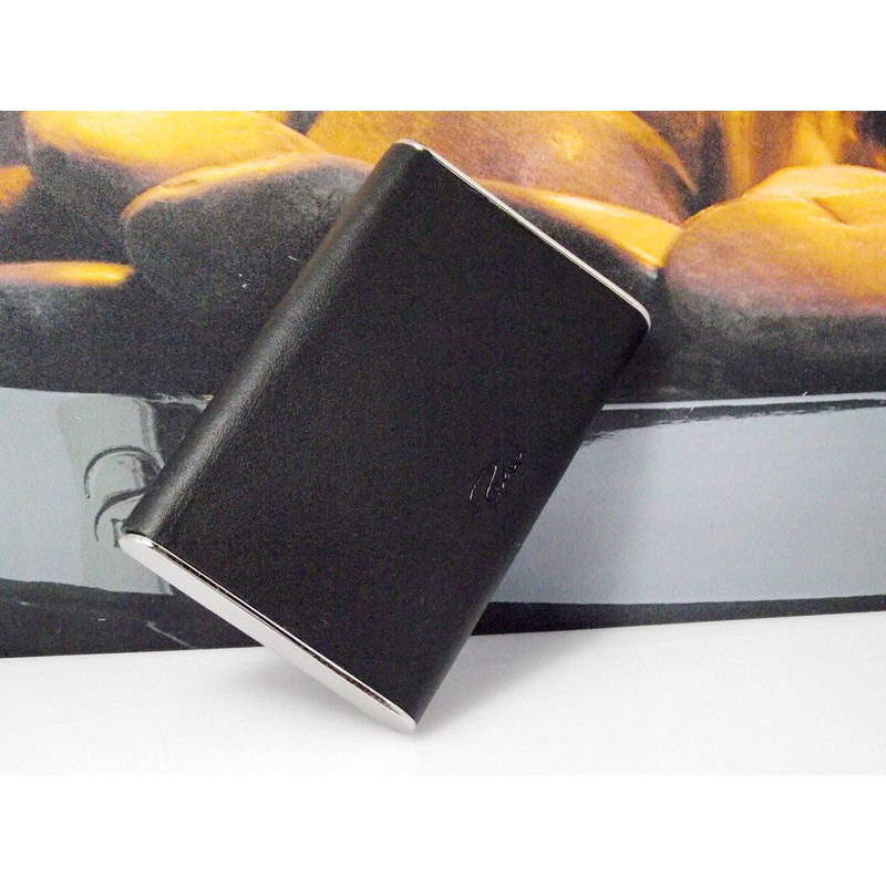 Philippi Giorgio Visitenkartenetui, quer