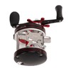 Baitcasting Fishing Reel Metal Baitcasting Reel All Metal Drum Transverse